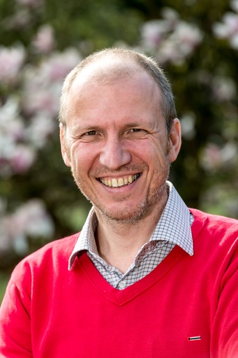 Gunther Clauwaert - Kennismaking